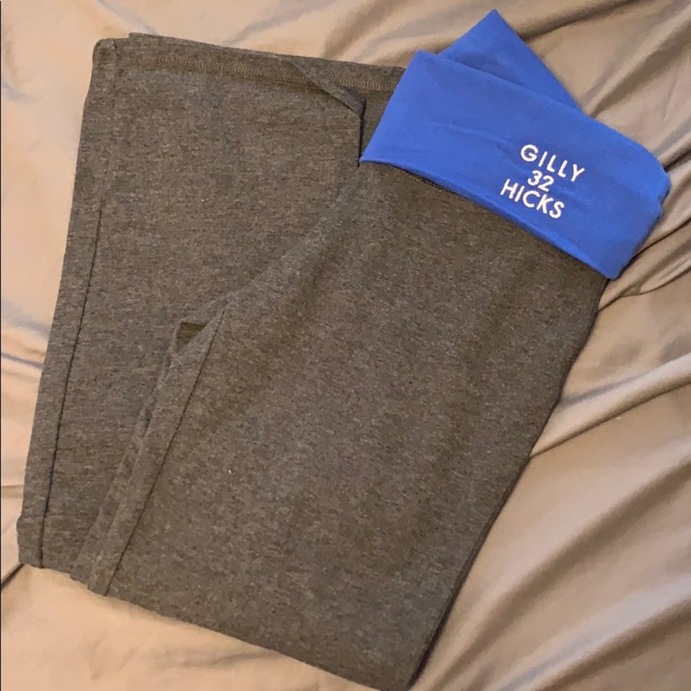 Yoga pants